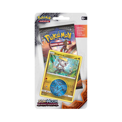 Sun & Moon: Burning Shadows - Single Pack Blister (Jangmo-o) | Jack's On Queen