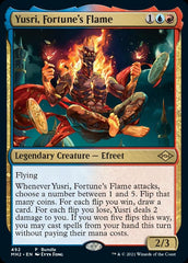 Yusri, Fortune's Flame (Bundle) [Modern Horizons 2] | Jack's On Queen