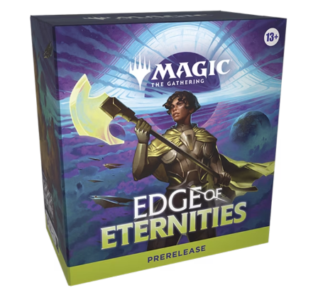 Edge of Eternities Prerelease Pack | Jack's On Queen