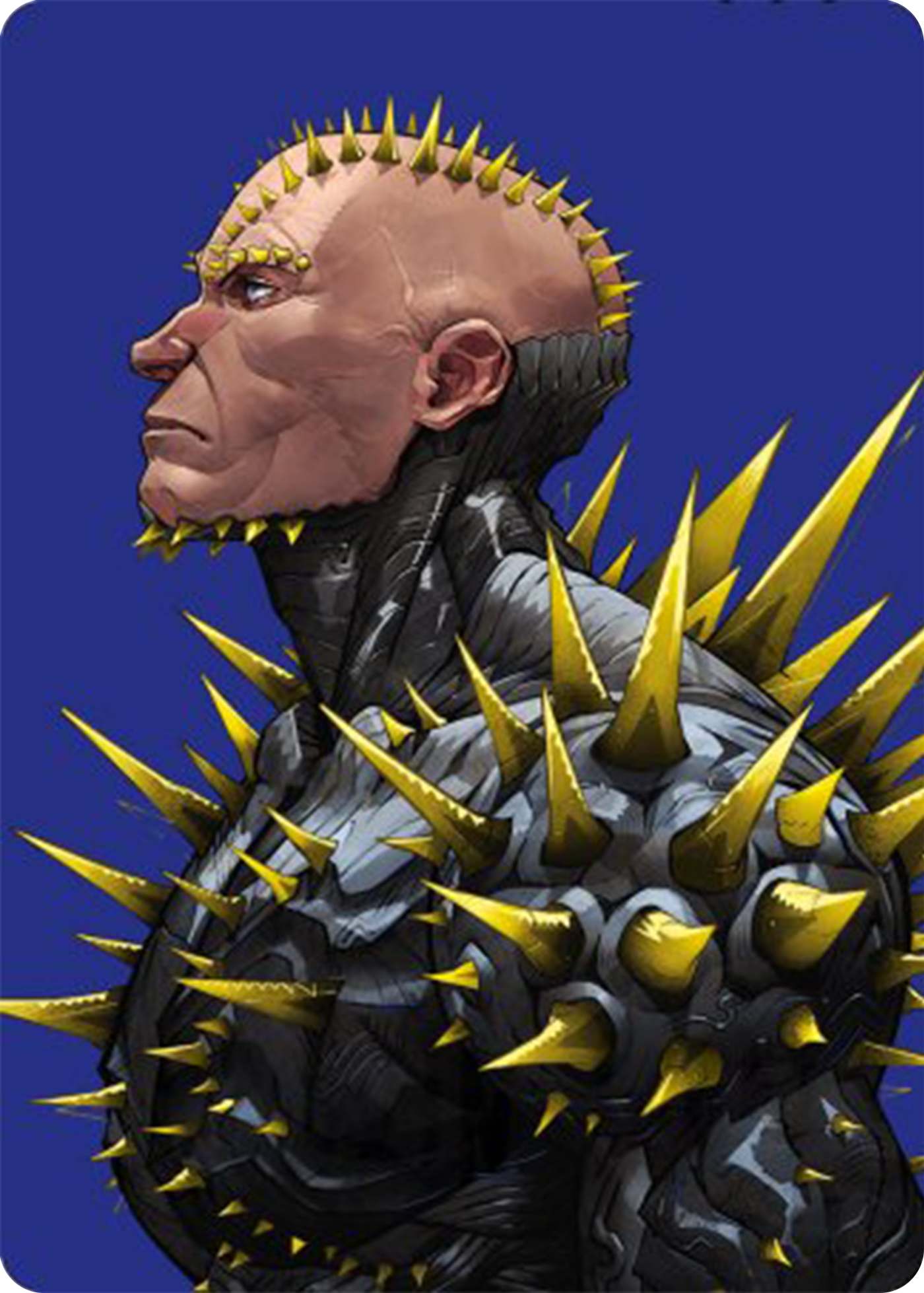 K'rrik, Son of Yawgmoth Art Card [Modern Horizons 3 Art Series] | Jack's On Queen