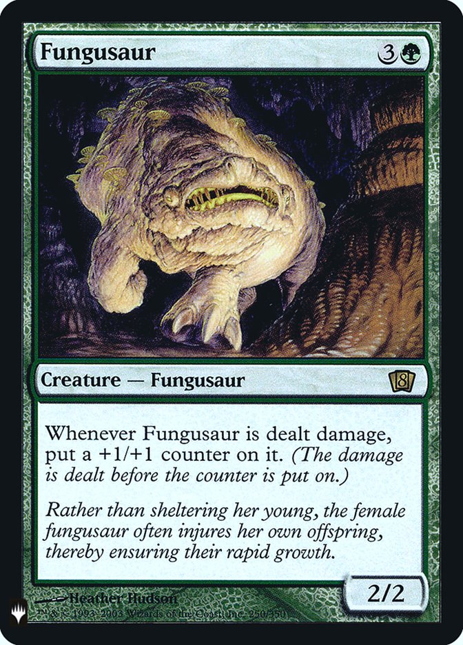 Fungusaur [Mystery Booster] | Jack's On Queen