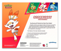 Galar Collection (Scorbunny/Zacian) | Jack's On Queen