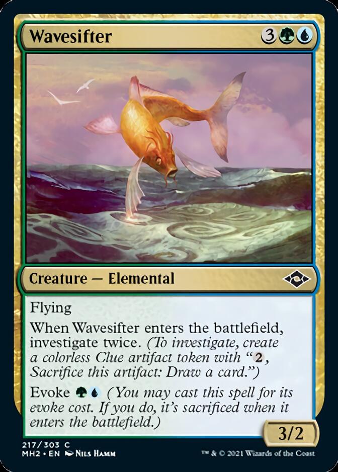 Wavesifter [Modern Horizons 2] | Jack's On Queen