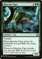 Riparian Tiger [Mystery Booster] | Jack's On Queen