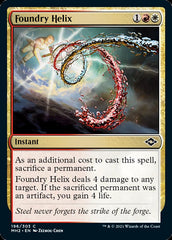 Foundry Helix [Modern Horizons 2] | Jack's On Queen