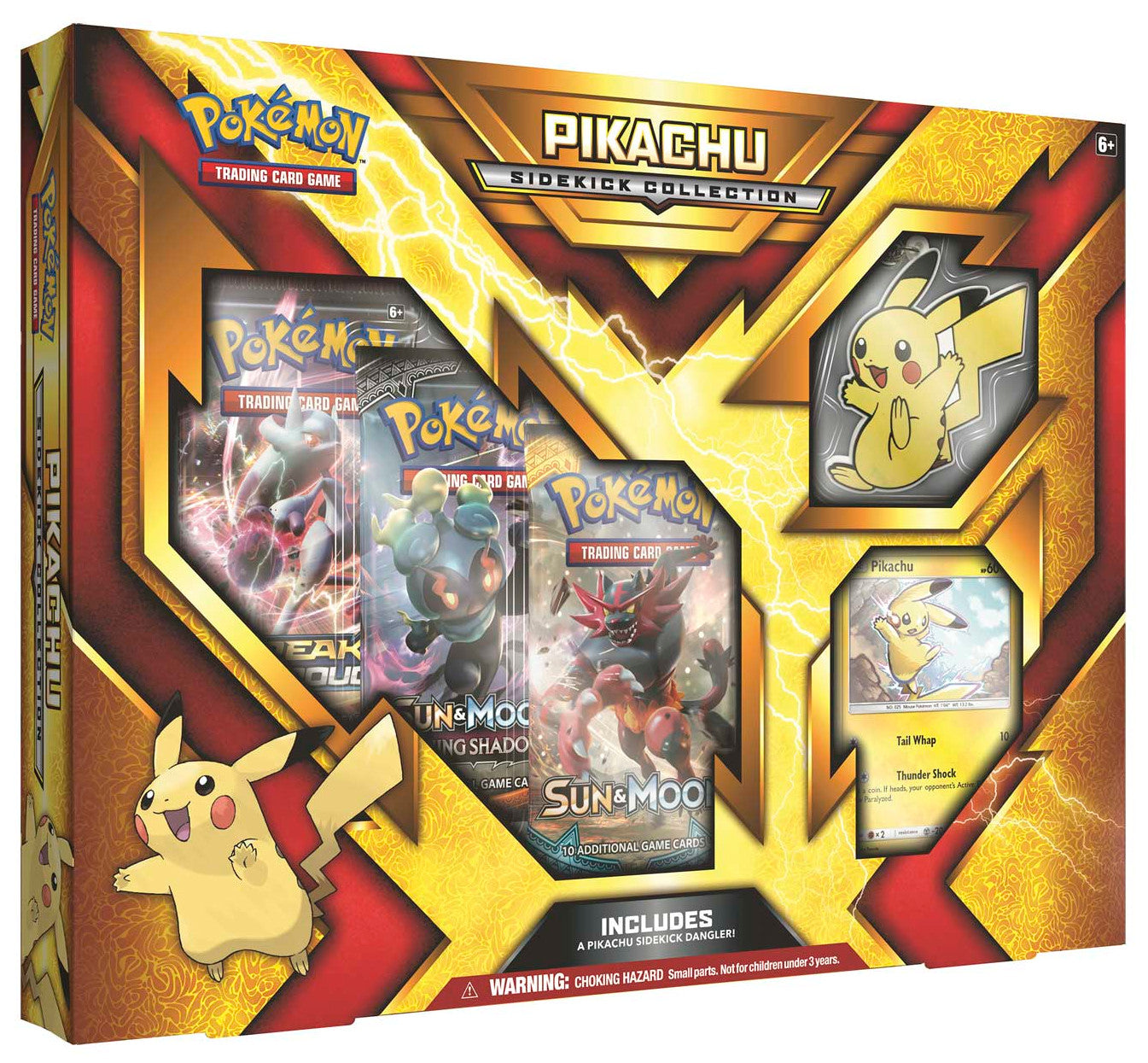 Pikachu Sidekick Collection | Jack's On Queen