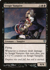 Sengir Vampire [Duel Decks: Sorin vs. Tibalt] | Jack's On Queen