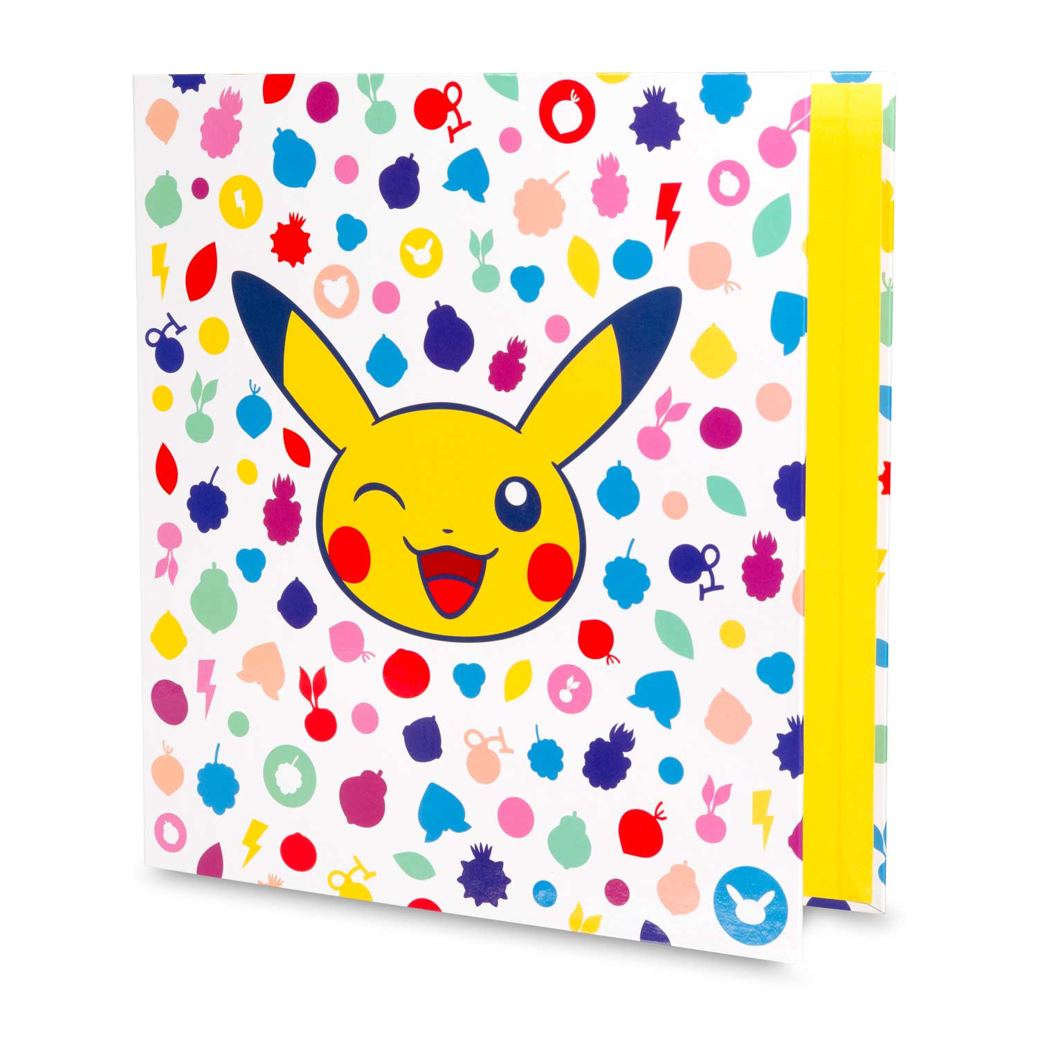 D-Ring Binder - It's Berry Pikachu | Jack's On Queen