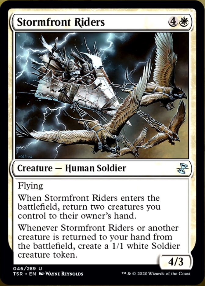 Stormfront Riders [Time Spiral Remastered] | Jack's On Queen