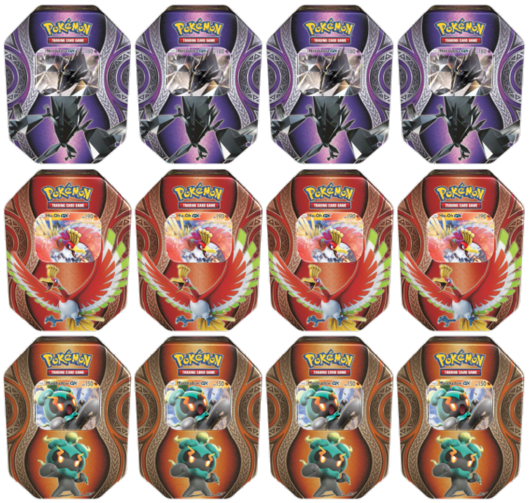 Mysterious Powers Collector's Tin Display | Jack's On Queen