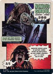 Noxious Ghoul [Secret Lair Drop Series] | Jack's On Queen