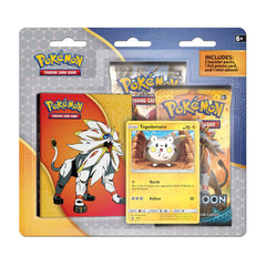 Sun & Moon - Premium 2-Pack Blister (Togedemaru) | Jack's On Queen