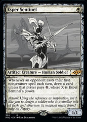 Esper Sentinel (Sketch) [Modern Horizons 2] | Jack's On Queen