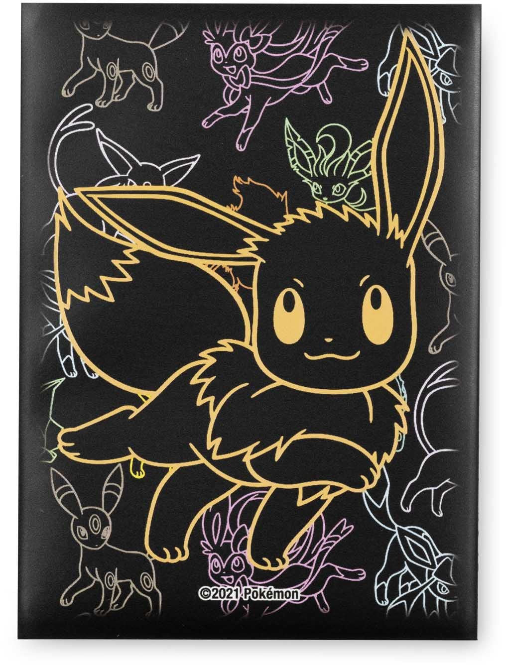 Card Sleeves - Eevee Breakaway | Jack's On Queen