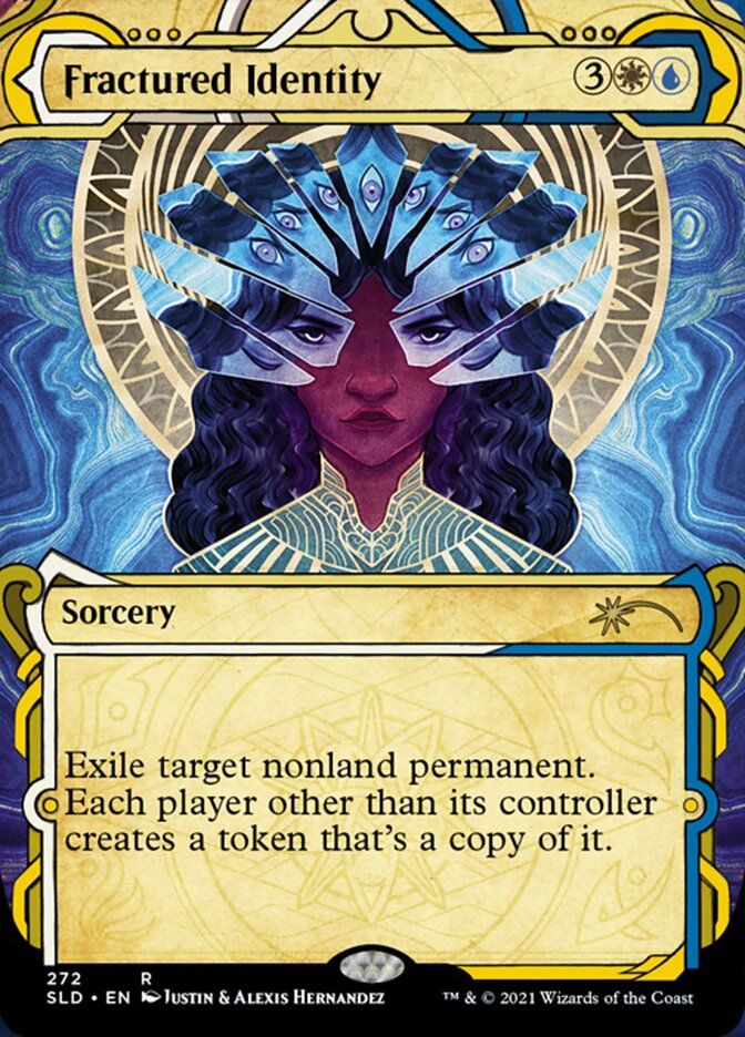 Fractured Identity [Secret Lair Drop Series] | Jack's On Queen