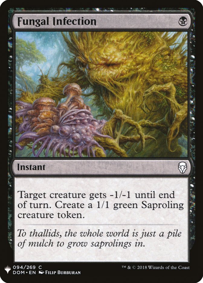 Fungal Infection [Mystery Booster] | Jack's On Queen