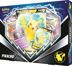 Pikachu V Box | Jack's On Queen