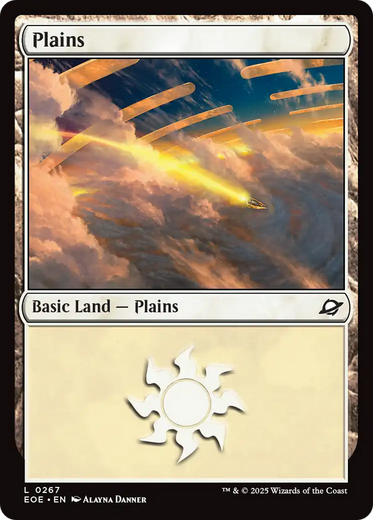 Plains (0267) [Edge of Eternities] | Jack's On Queen