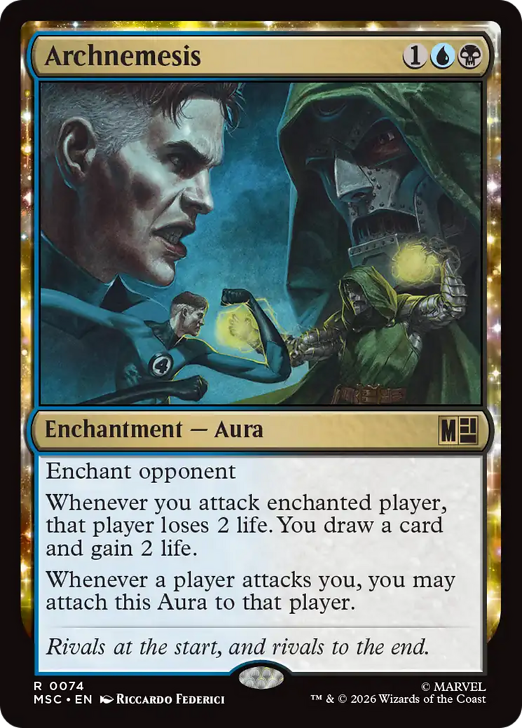 Archnemesis [Marvel Super Heroes Commander] | Jack's On Queen