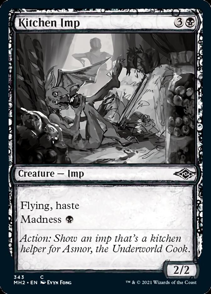 Kitchen Imp (Sketch) [Modern Horizons 2] | Jack's On Queen