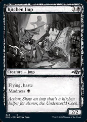 Kitchen Imp (Sketch) [Modern Horizons 2] | Jack's On Queen