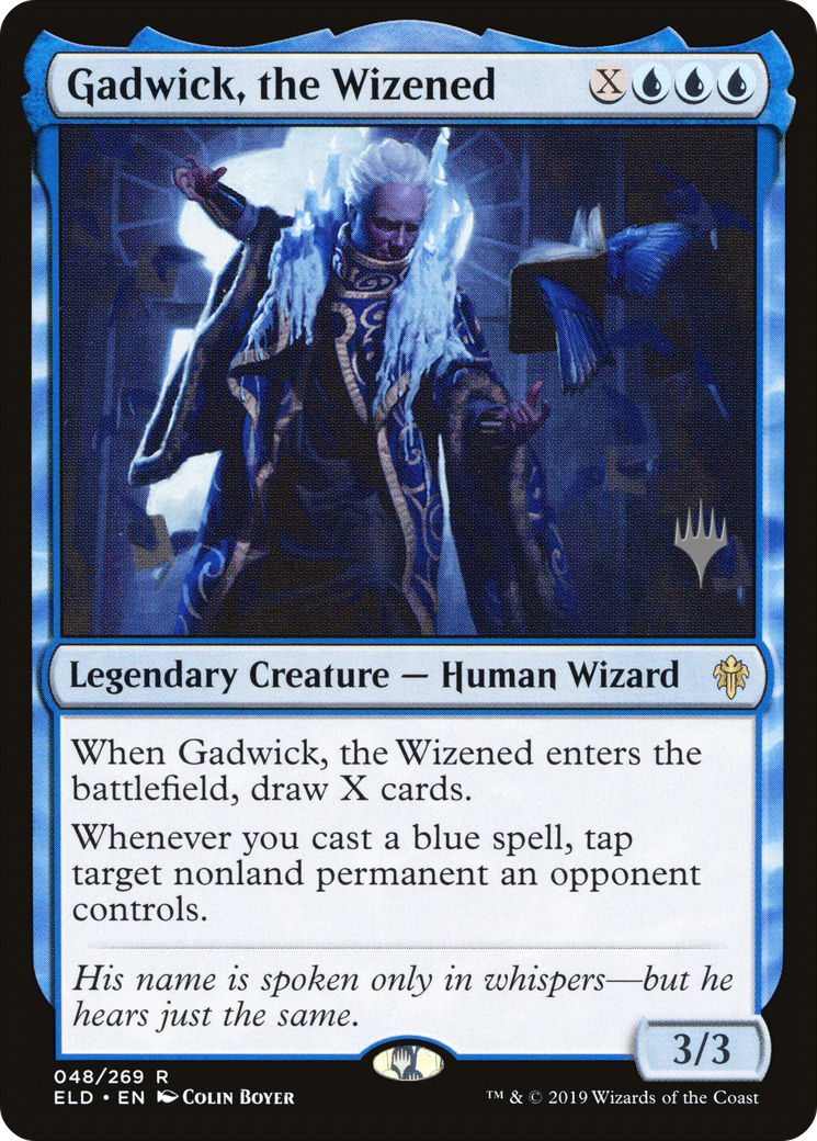 Gadwick, the Wizened [The List] | Jack's On Queen