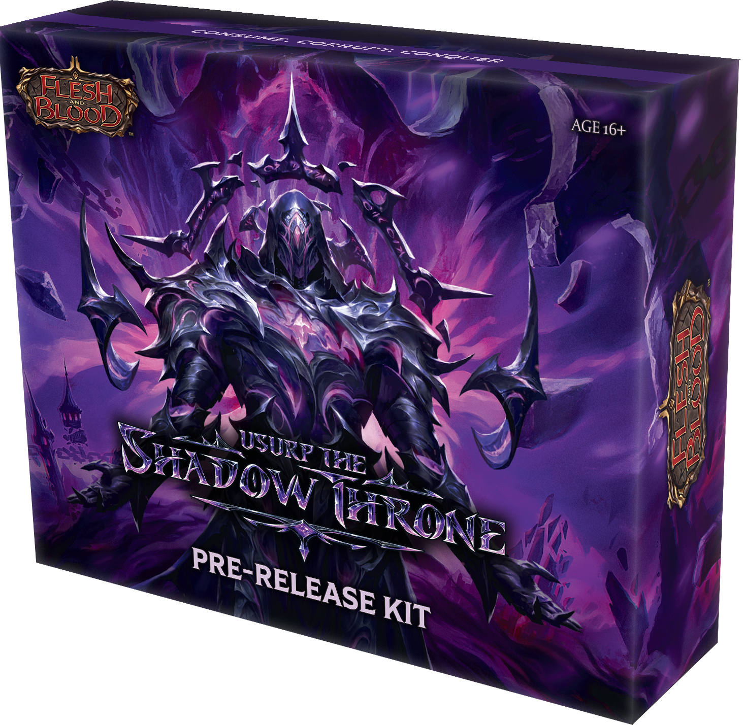 JACK'S FLESH AND BLOOD USURP THE SHADOW THRONE PRERELEASE | Jack's On Queen
