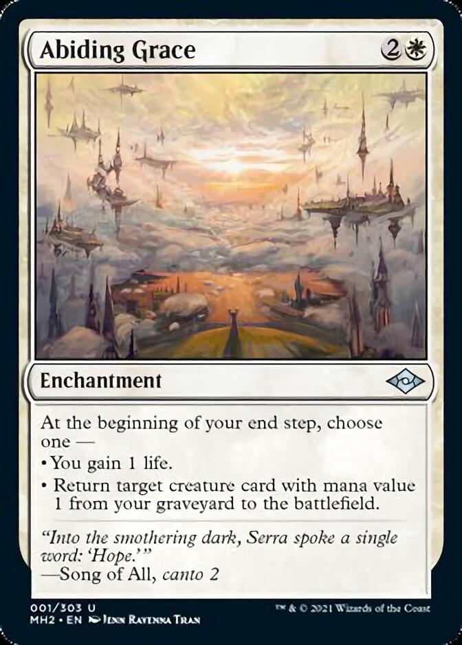 Abiding Grace [Modern Horizons 2] | Jack's On Queen