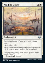 Abiding Grace [Modern Horizons 2] | Jack's On Queen