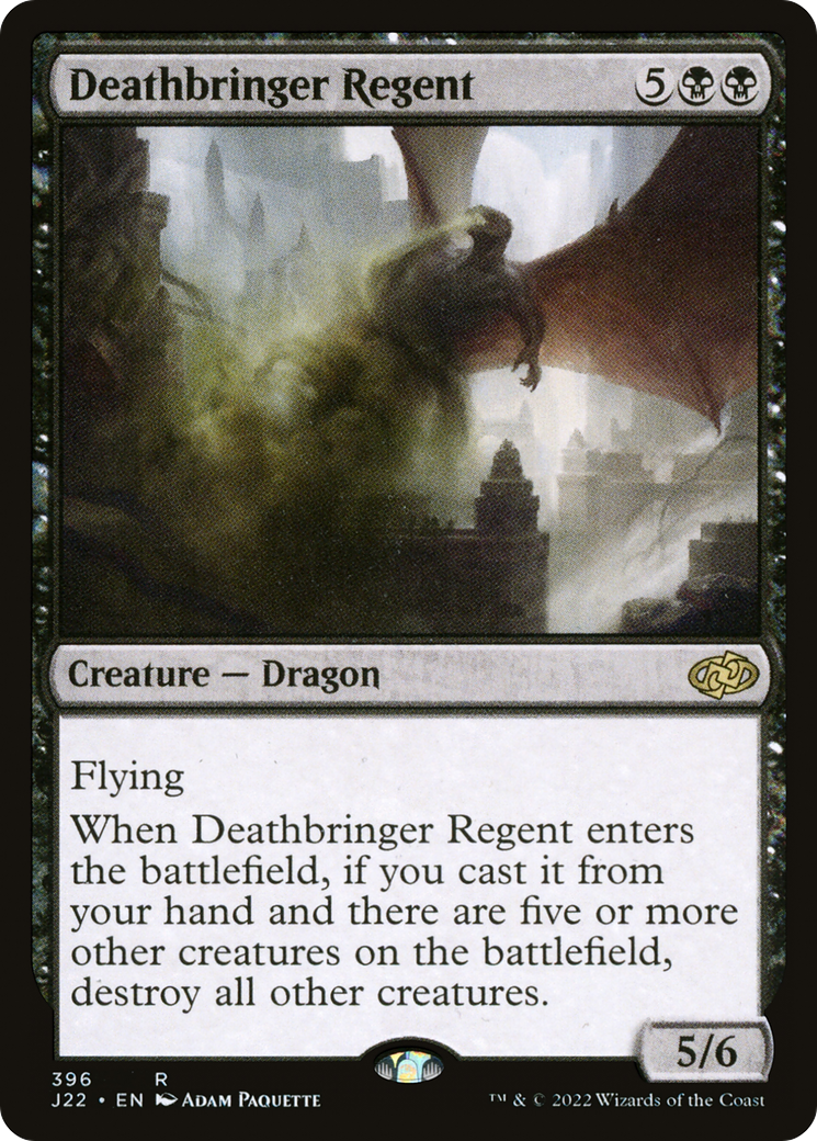 Deathbringer Regent [Jumpstart 2022] | Jack's On Queen