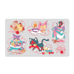 Playmat - Litten's Playhouse | Jack's On Queen