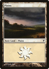 Plains (40) [Duel Decks: Sorin vs. Tibalt] | Jack's On Queen