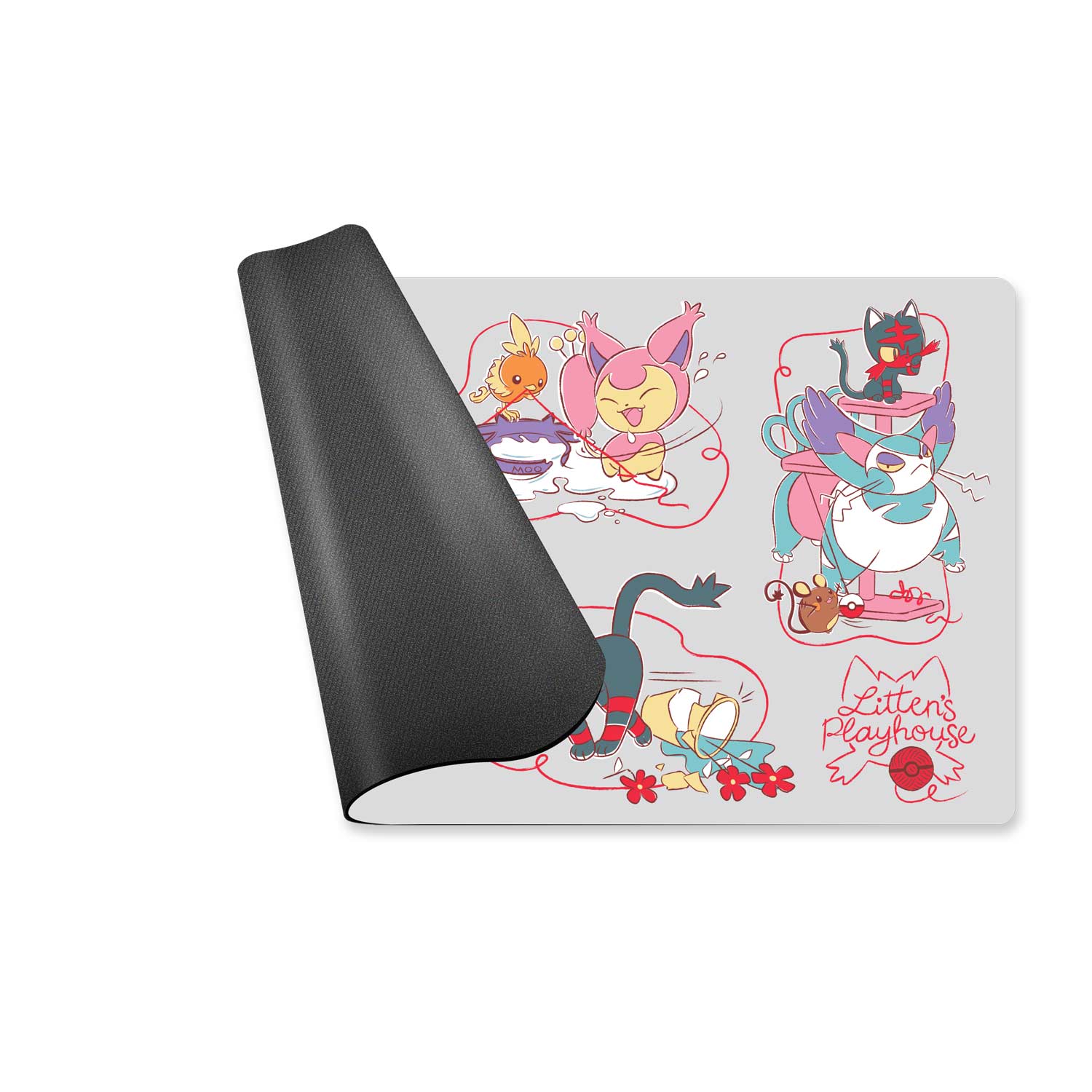 Playmat - Litten's Playhouse | Jack's On Queen