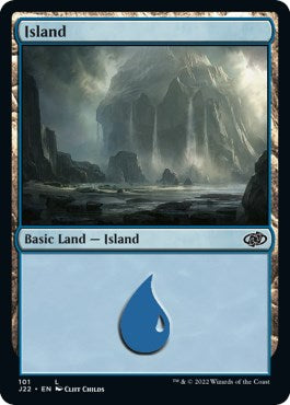 Island (101) [Jumpstart 2022] | Jack's On Queen