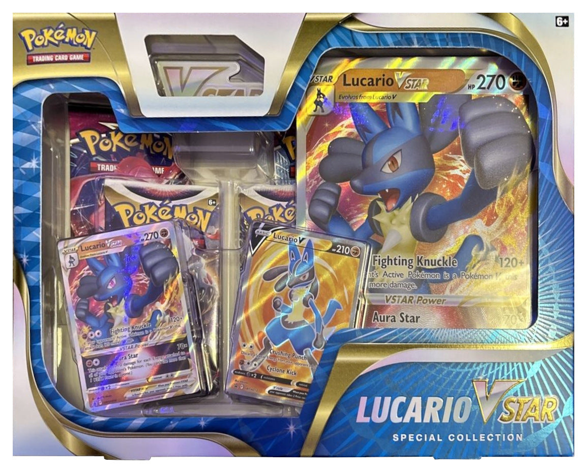 Special Collection (Lucario VSTAR) | Jack's On Queen