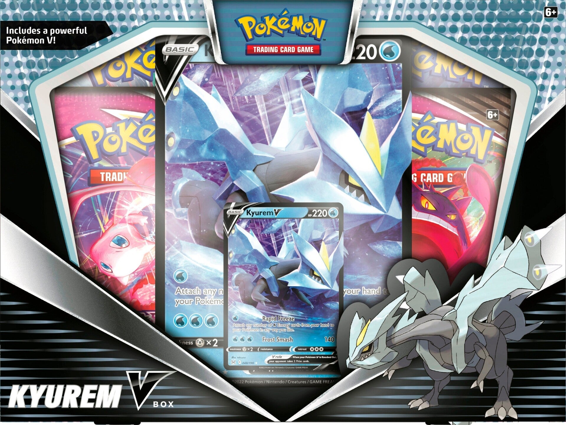 Kyurem V Box | Jack's On Queen