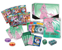 Scarlet & Violet: Paradox Rift - Elite Trainer Box (Iron Valiant) | Jack's On Queen