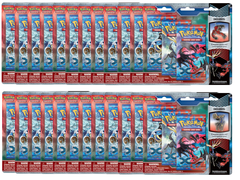 XY - 3-Pack Pin Blister Case (Xerneas & Yveltal) | Jack's On Queen