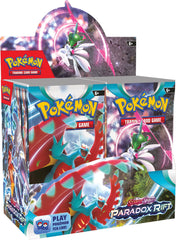 Scarlet & Violet: Paradox Rift - Booster Box | Jack's On Queen