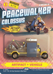 Peacewalker Colossus [Secret Lair Drop Series] | Jack's On Queen