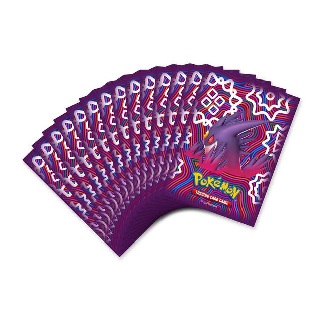 Card Sleeves - Mega Gengar | Jack's On Queen