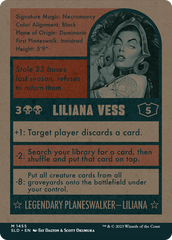 Liliana Vess [Secret Lair Drop Series] | Jack's On Queen