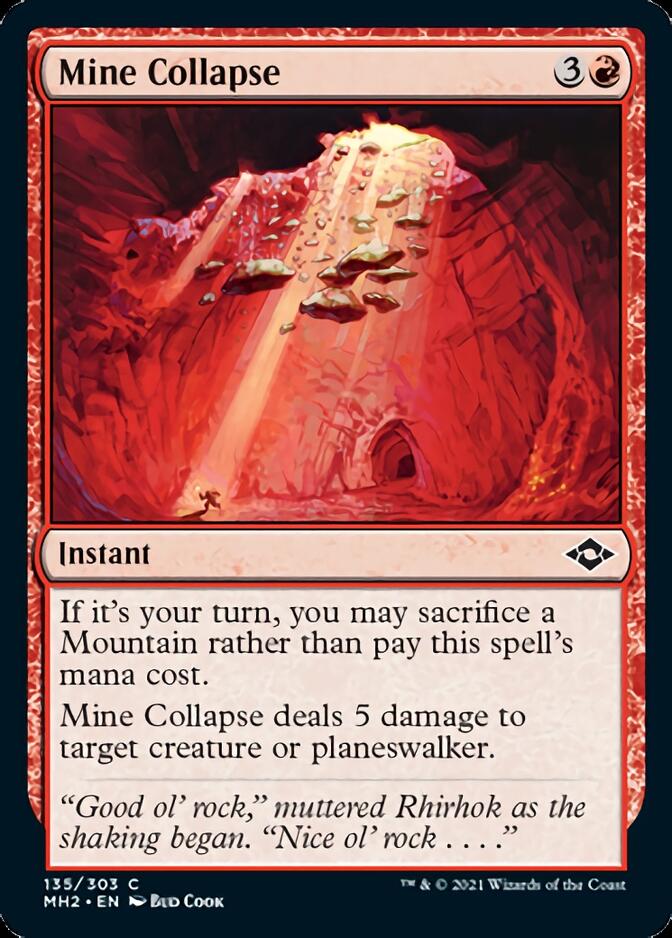 Mine Collapse [Modern Horizons 2] | Jack's On Queen