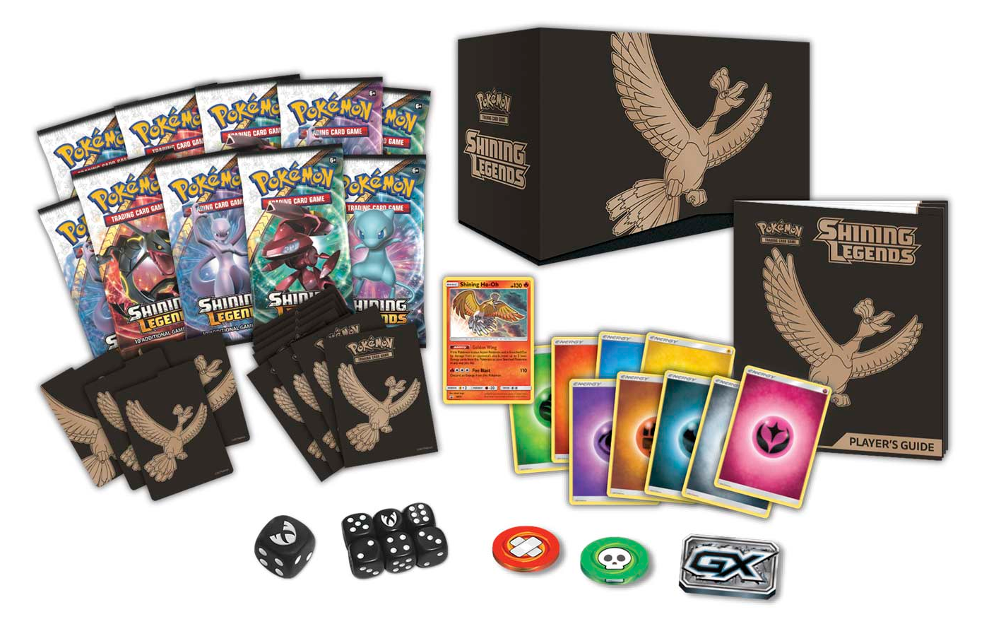 Shining Legends - Elite Trainer Box | Jack's On Queen