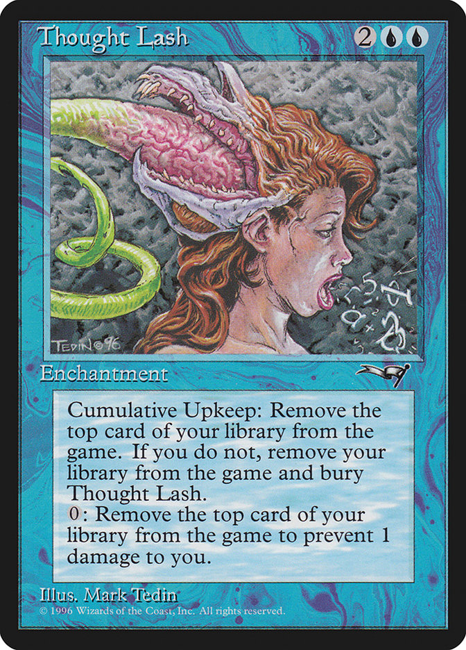 Thought Lash [Alliances] | Jack's On Queen
