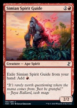 Simian Spirit Guide [Time Spiral Remastered] | Jack's On Queen