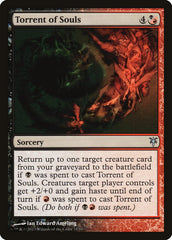 Torrent of Souls [Duel Decks: Sorin vs. Tibalt] | Jack's On Queen