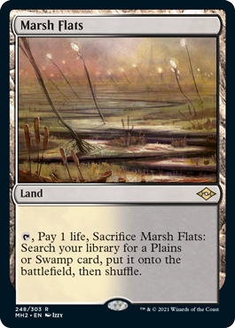 Marsh Flats [Modern Horizons 2] | Jack's On Queen