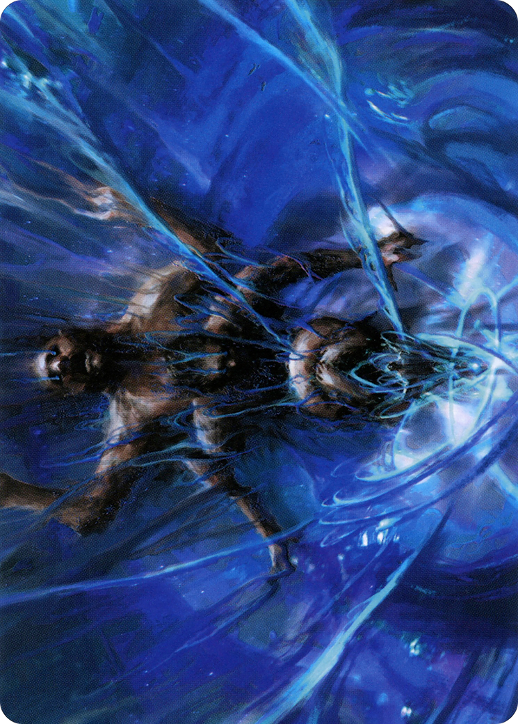 Shattered Ego Art Card [Modern Horizons 2 Art Series] | Jack's On Queen