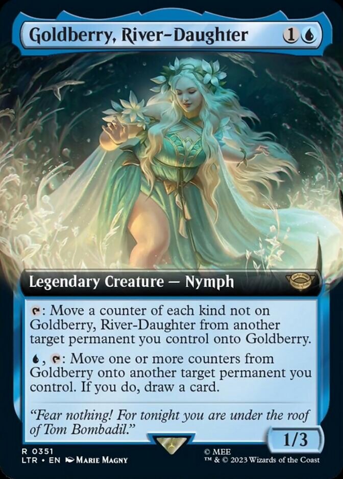 Goldberry, River-Daughter (Extended Art) [The Lord of the Rings: Tales of Middle-Earth] | Jack's On Queen